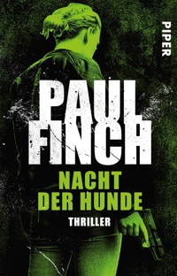 Nacht der Hunde - Paul Finch - E-Book