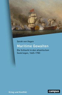Maritime Gewalten - Sarah von Hagen - E-Book