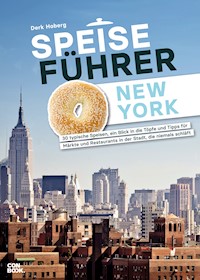 Speiseführer New York - Derk Hoberg - E-Book