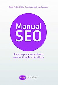 Manual Seo - Jose Panzano - E-Book