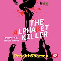 The Alphabet Killer - Prachi Sharma - Hörbuch