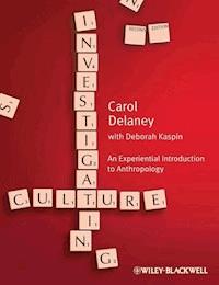 Investigating Culture - Carol Delaney - E-Book