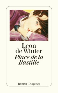 Place de la Bastille - Leon de Winter - E-Book