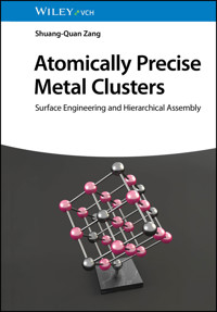 Atomically Precise Metal Clusters - Shuang-Quan Zang - E-Book