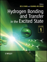 Hydrogen Bonding and Transfer in the Excited State - Ke-Li Han - E-Book