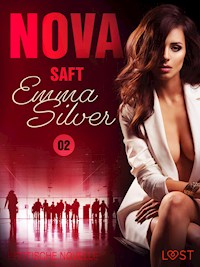 Nova 2 - Saft: Erotische Novelle - Emma Silver - E-Book