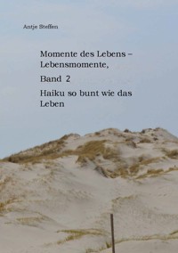 Momente des Lebens - Lebensmomente Band 2 - Antje Steffen - E-Book