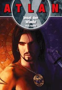 ATLAN X Kreta 2: Insel der Winde - Hans Kneifel - E-Book