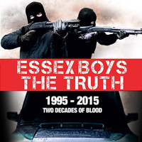Essex Boys: The Truth - Bernard O'Mahoney - Hörbuch