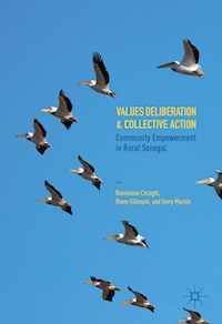 Values Deliberation and Collective Action - Beniamino Cislaghi - E-Book