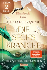 Die sechs Kraniche – Band 1 und 2 im Sammelband (Die sechs Kraniche) - Elizabeth Lim - E-Book