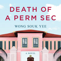 Death of a Perm Sec - Wong Souk Yee - Hörbuch