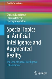 Special Topics in Artificial Intelligence and Augmented Reality - Christos Papakostas - E-Book