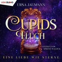 Cupids Fluch - Ursa Jaumann - Hörbuch