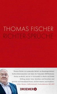 Richter-Sprüche - Thomas Fischer - E-Book