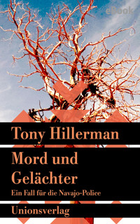 Mord und Gelächter - Tony Hillerman - E-Book