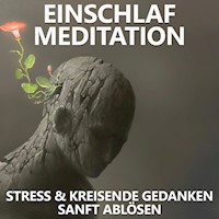Einschlafmeditation | Stress und kreisende Gedanken sanft ablösen - Raphael Kempermann - Hörbuch