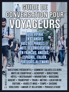 Guide de Conversation pour Voyageurs - Mobile Library - E-Book