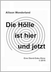 Die Hölle ist hier und jetzt - Allison Wonderland - E-Book