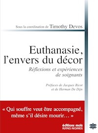 Euthanasie, l'envers du décor - Collectif - E-Book