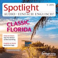 Englisch lernen Audio - Florida - Various Artists - Hörbuch