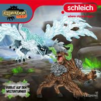 Folge 24: Verrat auf dem Weltenturnier - Susanne Korff-Knoblauch - Hörbuch