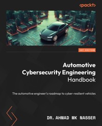 Automotive Cybersecurity Engineering Handbook - Dr. Ahmad MK Nasser - E-Book