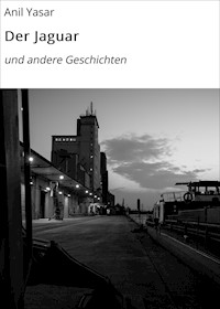 Der Jaguar - Anil Yasar - E-Book