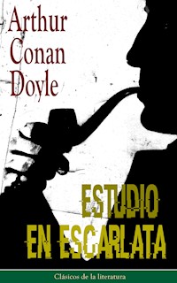 Estudio en Escarlata - Arthur Conan Doyle - E-Book