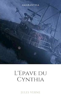 L'épave du Cynthia - Jules Verne - E-Book