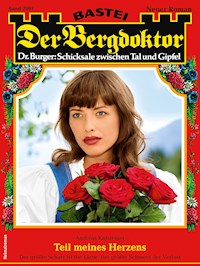 Der Bergdoktor 2097 - Andreas Kufsteiner - E-Book