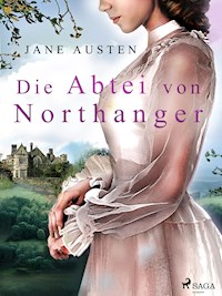 Die Abtei von Northanger - Jane Austen - E-Book