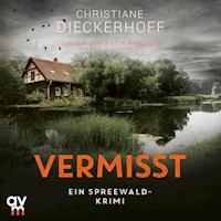 Vermisst - Christiane Dieckerhoff - E-Book + Hörbuch