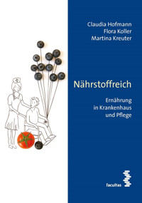 Nährstoffreich - Claudia Hofmann - E-Book
