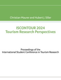 ISCONTOUR 2024 Tourism Research Perspectives - Christian Maurer - E-Book
