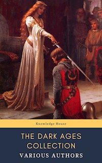 The Dark Ages Collection - J.B. Bury - E-Book