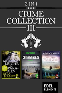 Crime Collection III - Rita Hampp - E-Book