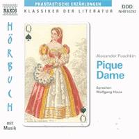 Pique Dame - Alexander Puschkin - Hörbuch