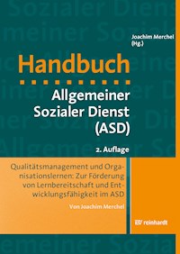 Qualitätsmanagement und Organisationslernen: Zur Förderung von Lernbereitschaft und Entwicklungsfähigkeit im ASD - Joachim Merchel - E-Book