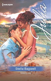 Amor y ley - Stella Bagwell - E-Book