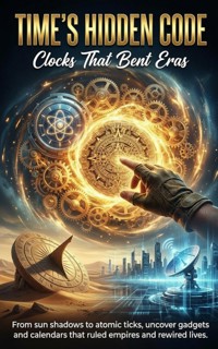 Time's Hidden Code: Clocks That Bent Eras - Brianna Lewis - E-Book