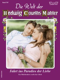 Die Welt der Hedwig Courths-Mahler 707 - Yvonne Uhl - E-Book