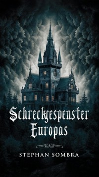 Schreckgespenster Europas - Sombra Stephan - E-Book