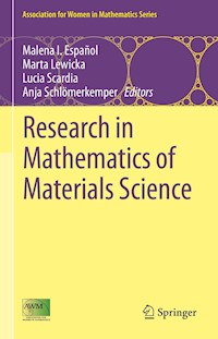 Research in Mathematics of Materials Science - - E-Book