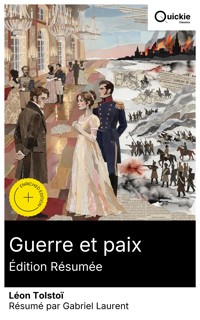 Guerre et paix (Édition résumée) - léon tolstoï - E-Book
