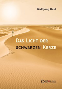 Das Licht der schwarzen Kerze - Wolfgang Held - E-Book