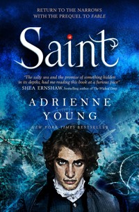 Saint - Adrienne Young - E-Book