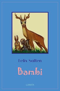Bambi - Salten Felix - E-Book