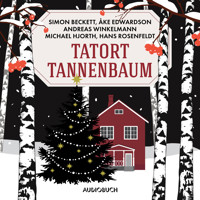 Tatort Tannenbaum - Hans Rosenfeldt - Hörbuch