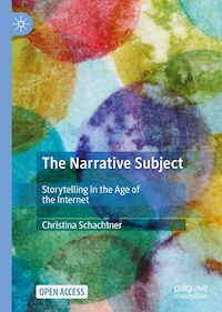 The Narrative Subject - Christina Schachtner - kostenlos E-Book